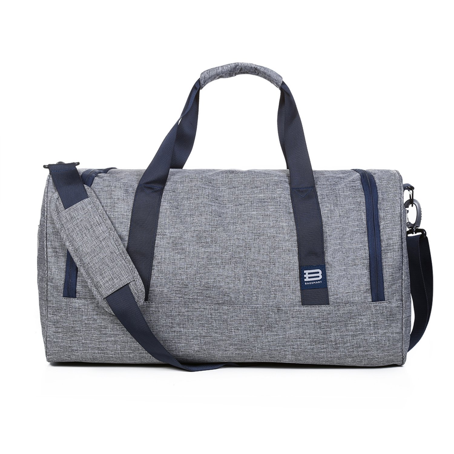 Custom logo Outdoor Yoga Gym Weekend Bag Large Sport Duffel Luggage Bag New Style Travel Bag