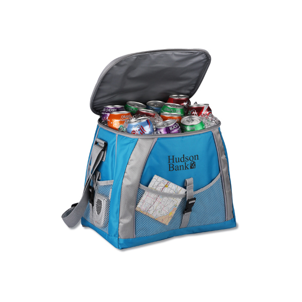 Promotional Lunch Cooler Insulated Picnic Lunch Cooler Bag Logo Printed Thermal Bag